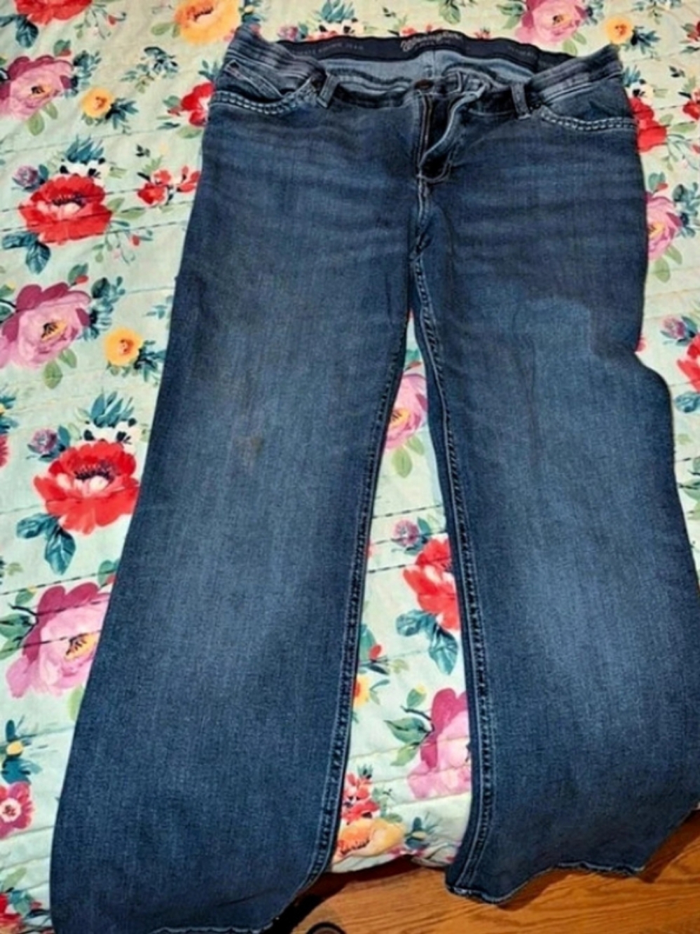 Wrangler Blue Jeans